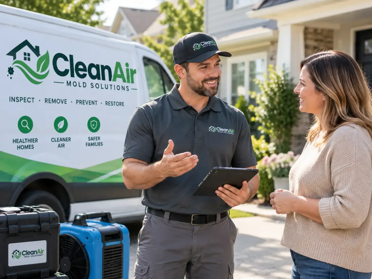 Mold Remediation Rodney, IA FAQs